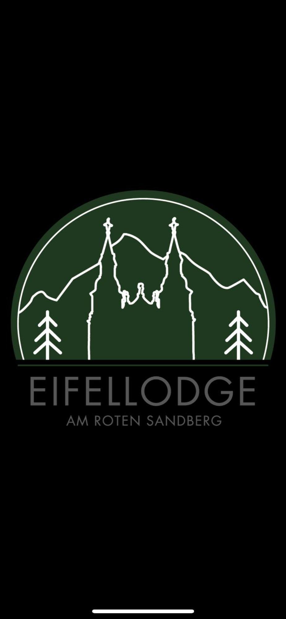 Eifellodge - Am Roten Sandberg Pruem Exterior photo